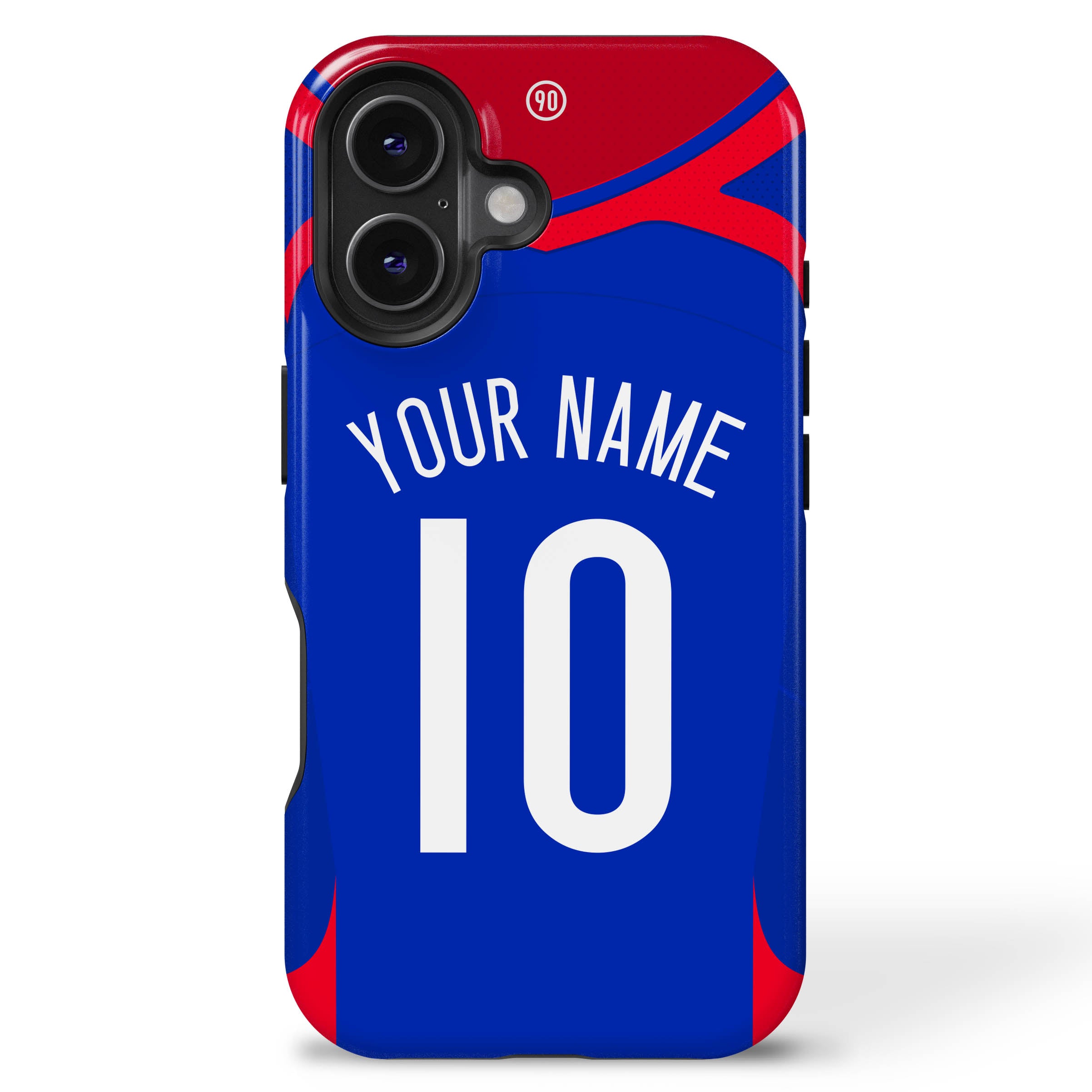 United Away Total 90  - Retro Colors