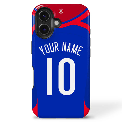 United Away Total 90  - Retro Colors