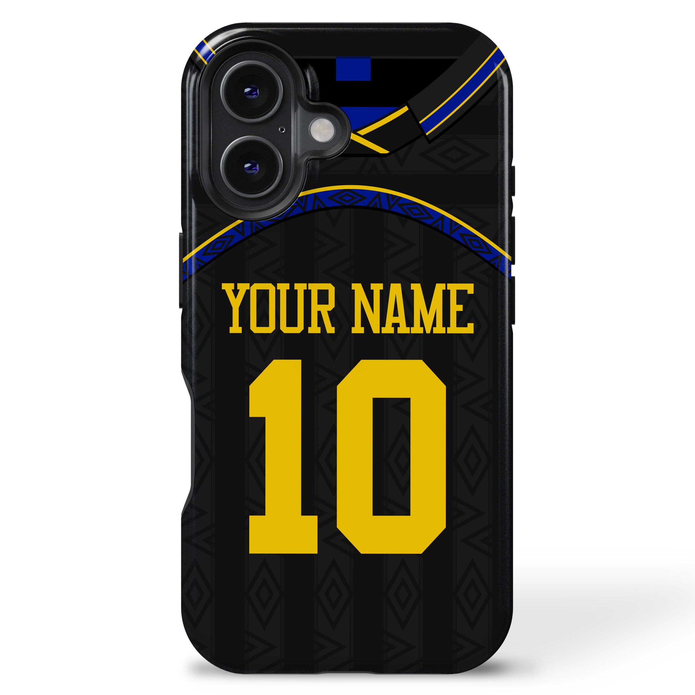 United Away 93 - Retro Colors
