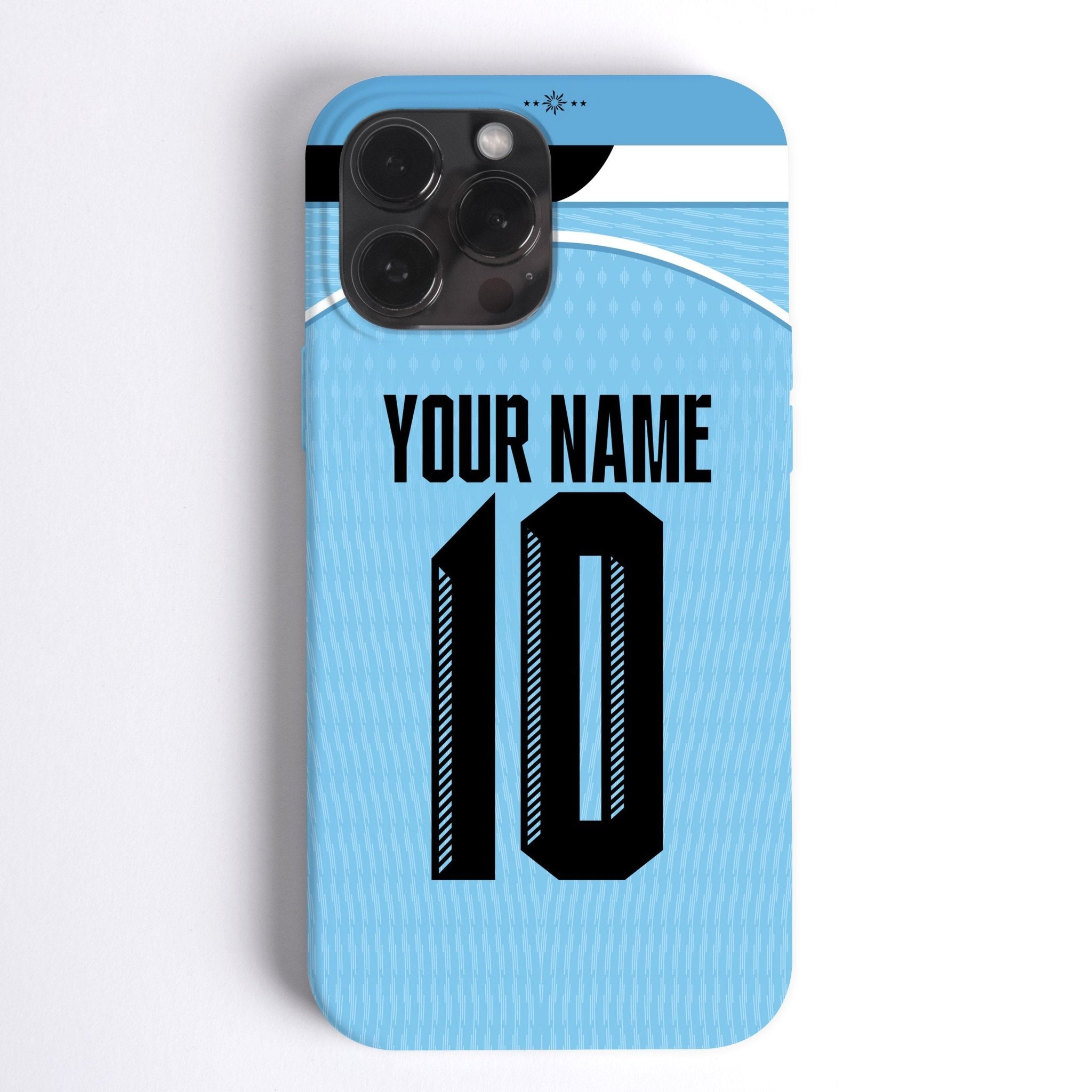 Uruguay Home - Copa America 24 - Arena Cases