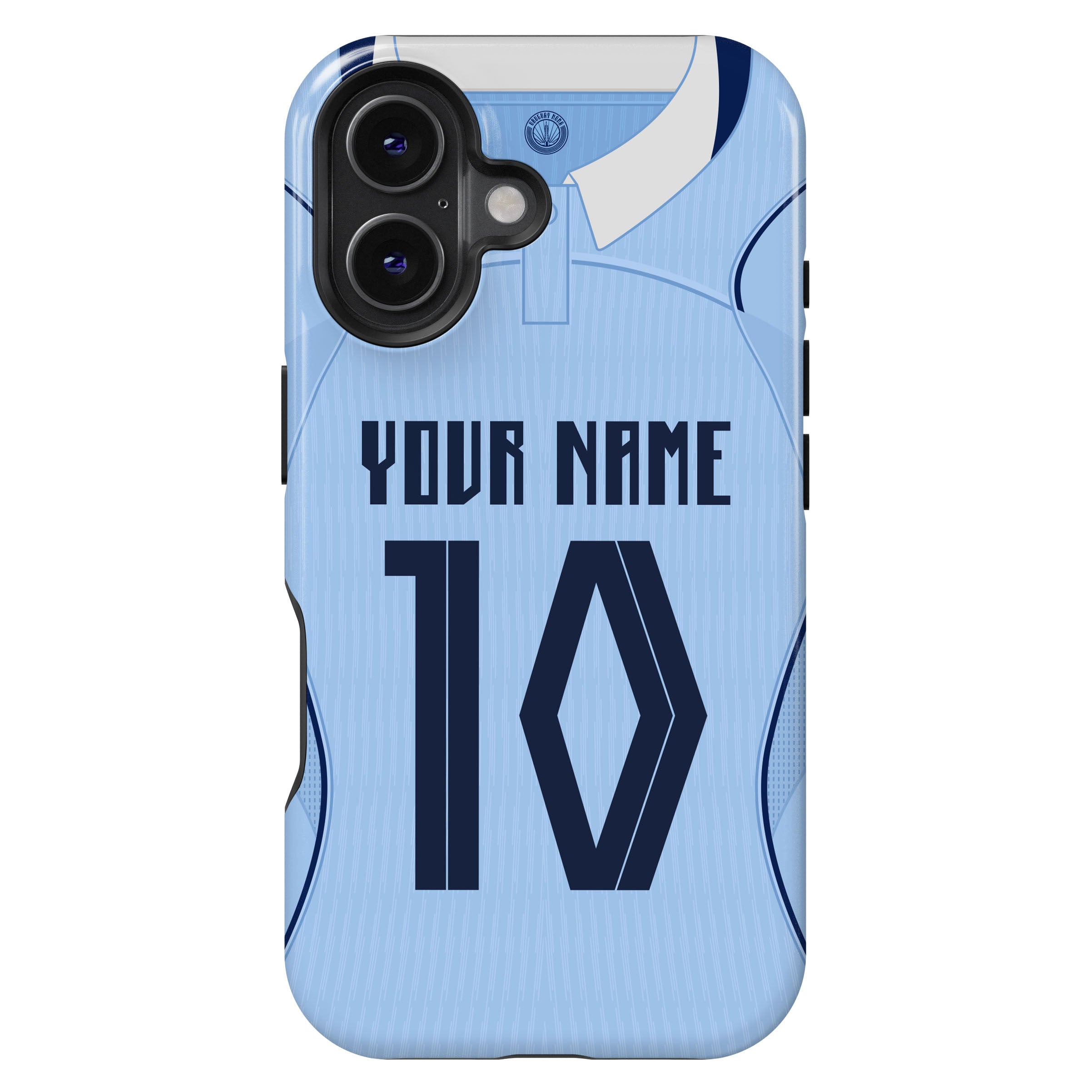 Uruguay Home - Road to the WC 26