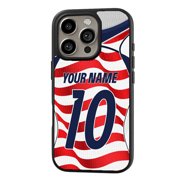 USA Home/Away - WC Motion 26