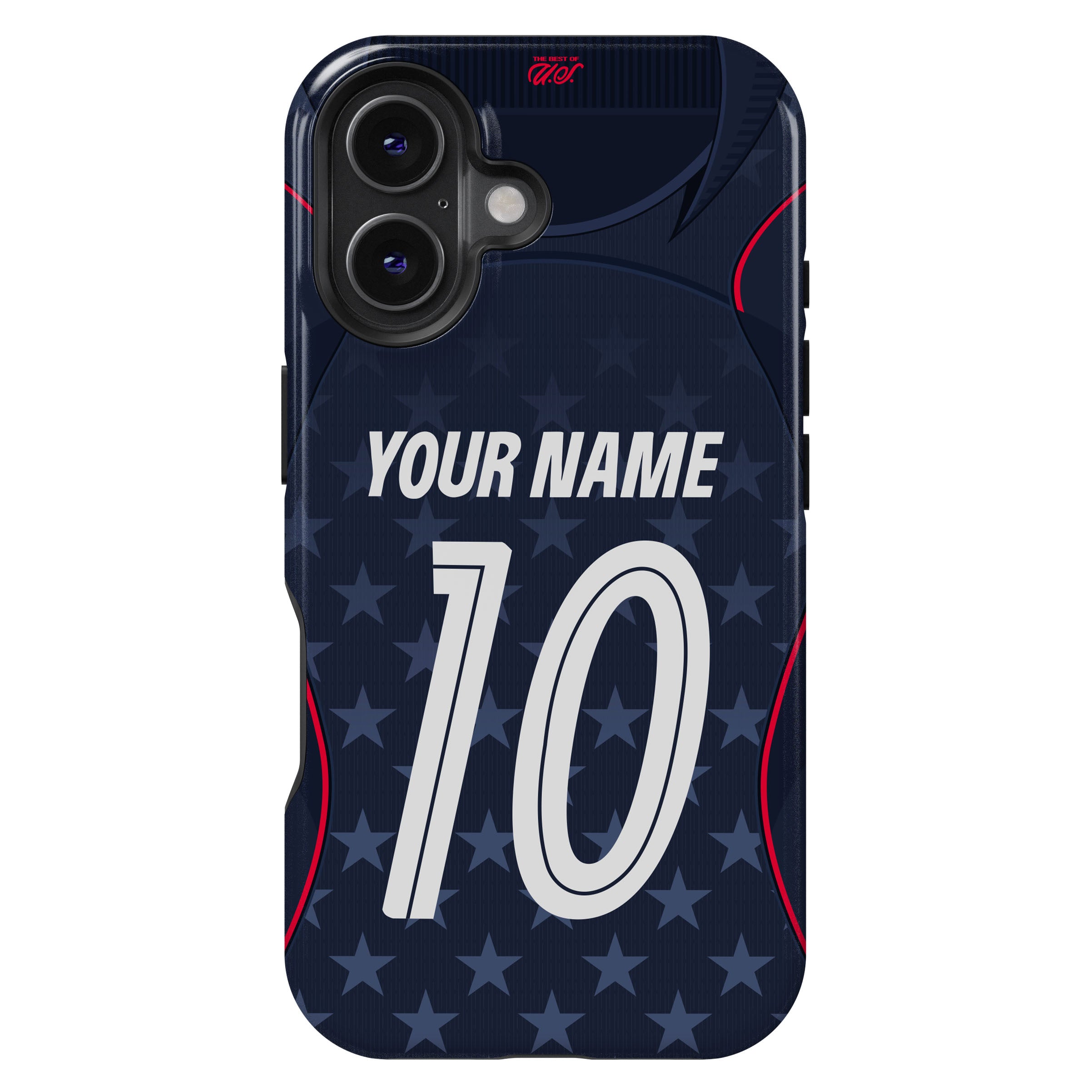 USA Away - Road to the WC 26