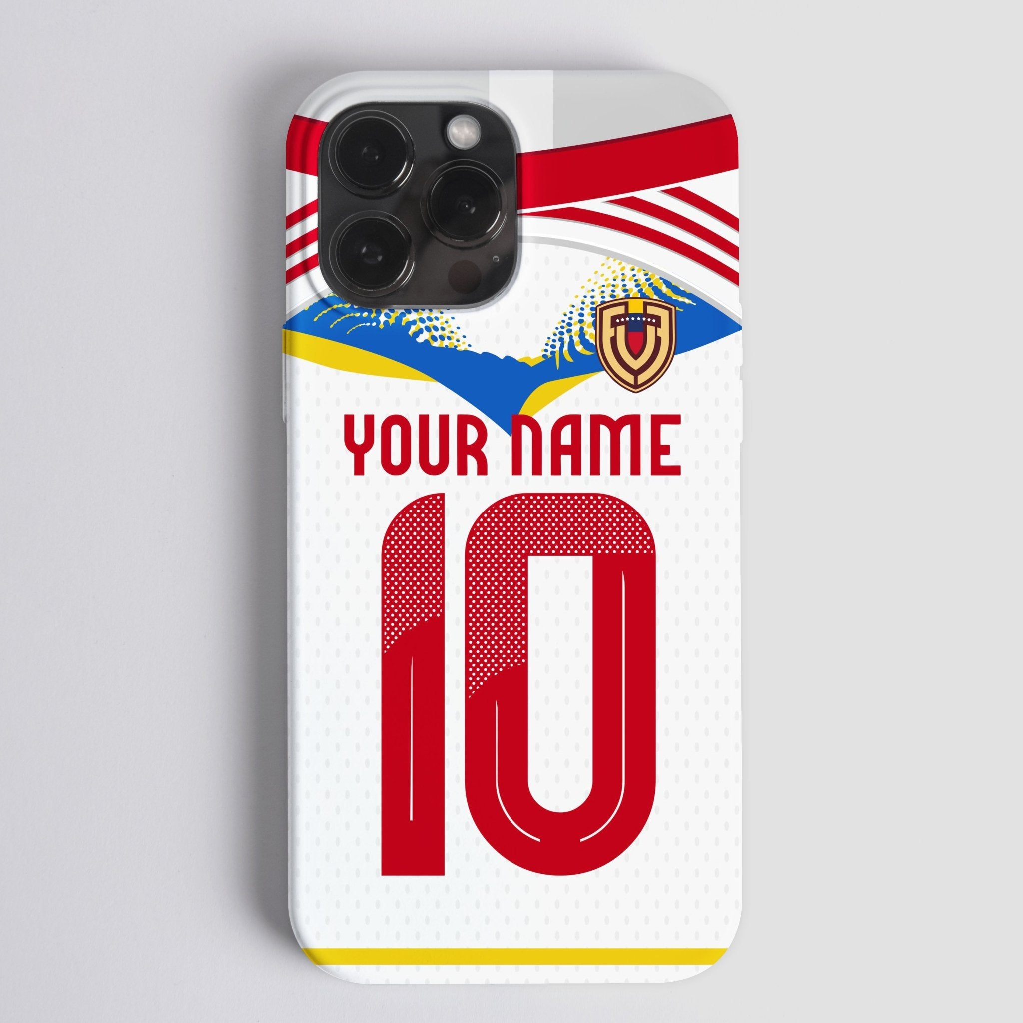 Venezuela Away - Copa America 24 - Arena Cases