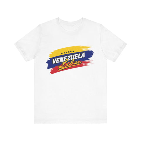 Venezuela Libre | Arena T - Shirts - Arena Cases