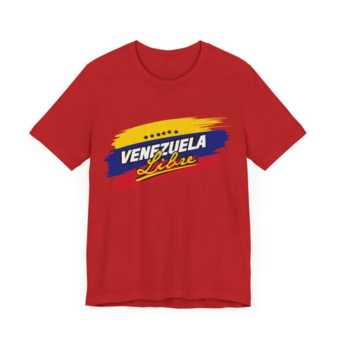 Venezuela Libre | Arena T - Shirts - Arena Cases