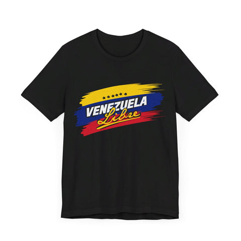 Venezuela Libre | Arena T - Shirts - Arena Cases