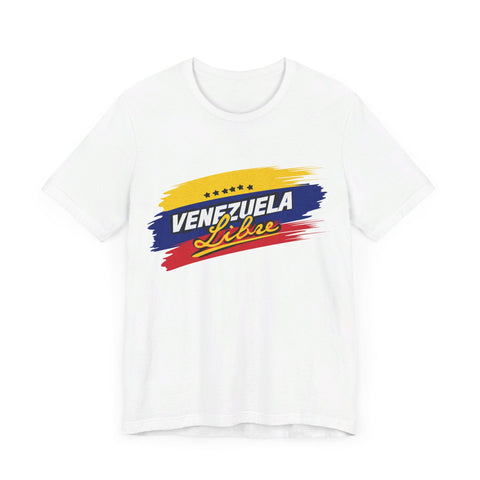 Venezuela Libre | Arena T - Shirts - Arena Cases