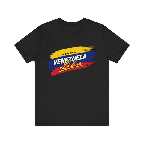 Venezuela Libre | Arena T - Shirts - Arena Cases