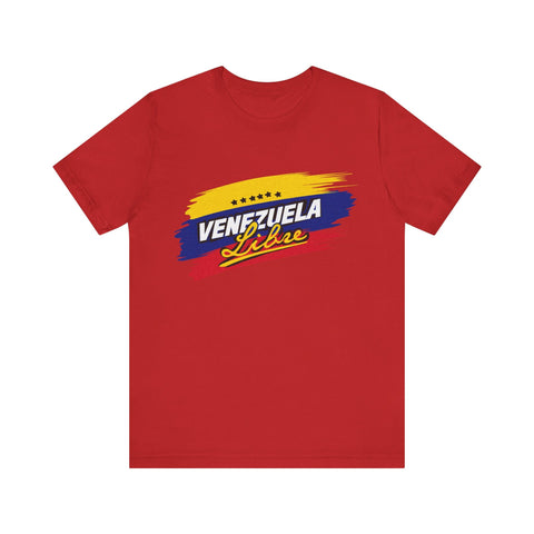 Venezuela Libre | Arena T - Shirts - Arena Cases