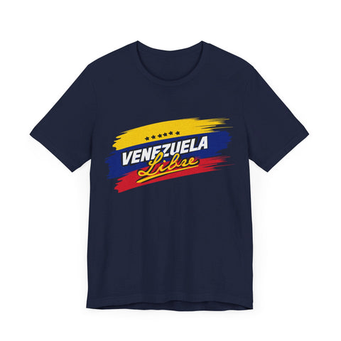 Venezuela Libre | Arena T - Shirts - Arena Cases