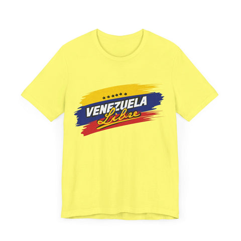 Venezuela Libre | Arena T - Shirts - Arena Cases