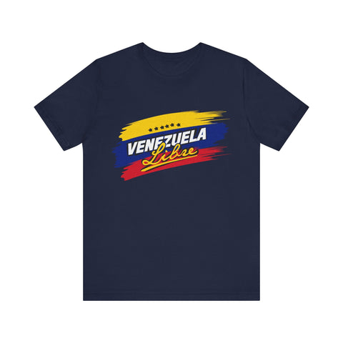 Venezuela Libre | Arena T - Shirts - Arena Cases