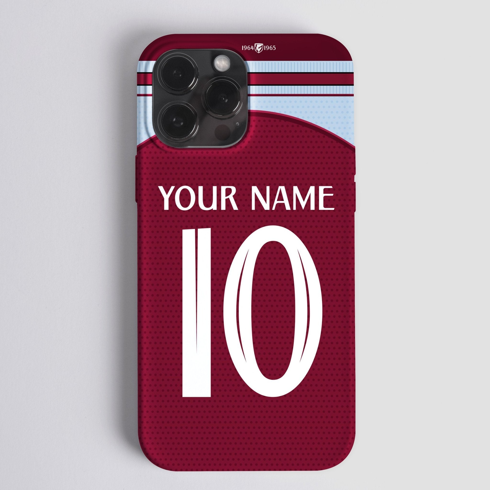 West Ham Home - Colors 24 - Arena Cases