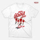 "Never Gonna Stop!" | Arena T-Shirts (Shipping to Europe)
