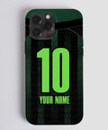 Wolfsburg Away - Colors 24 - Arena Cases