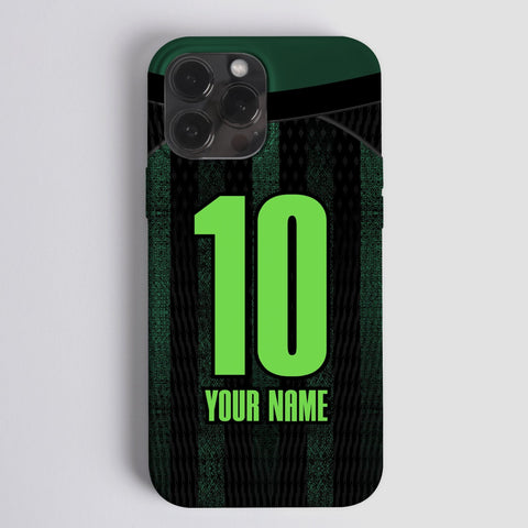 Wolfsburg Away - Colors 24 - Arena Cases