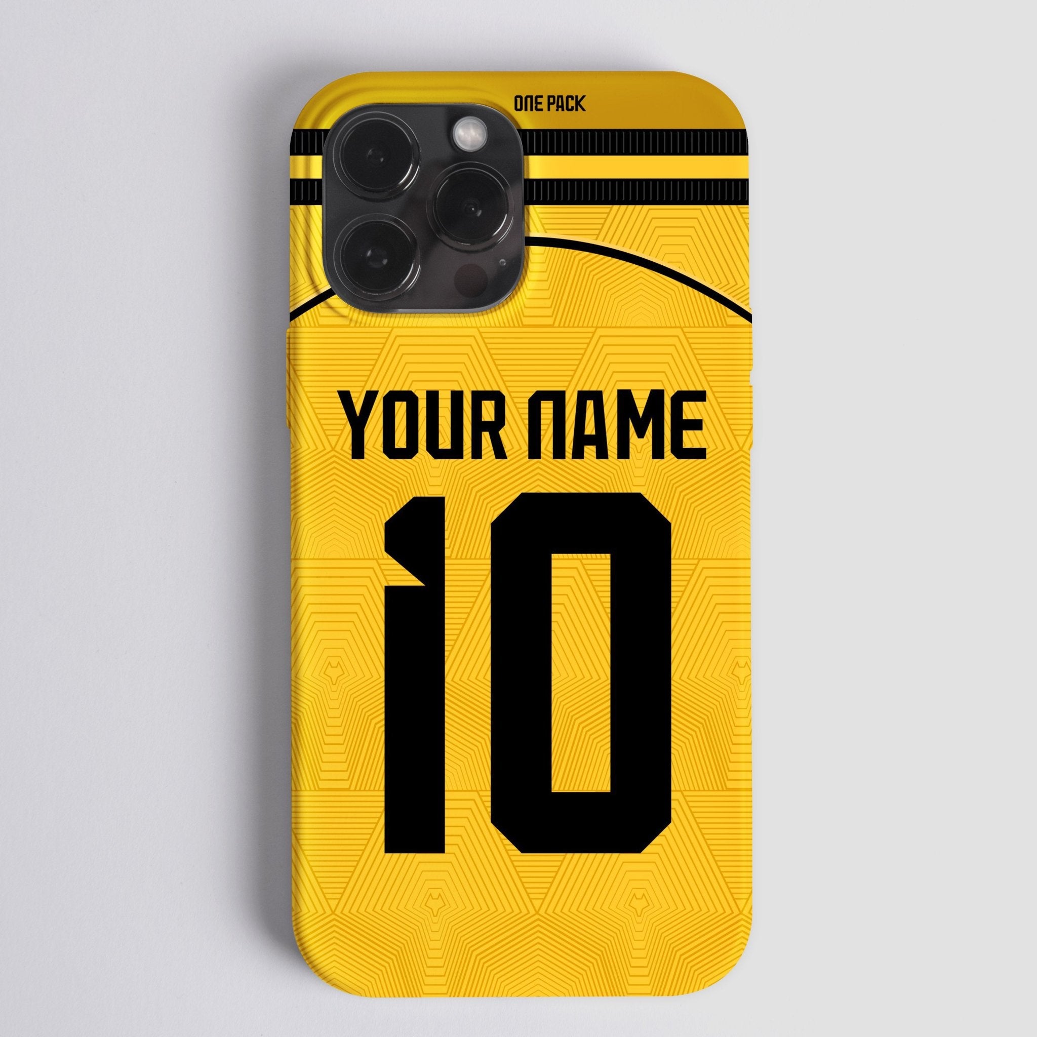 Wolves Home - Colors 24 - Arena Cases