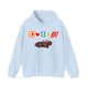 87 + 13 = 100 (Hoodie) - Arena Cases