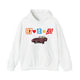 87 + 13 = 100 (Hoodie) - Arena Cases