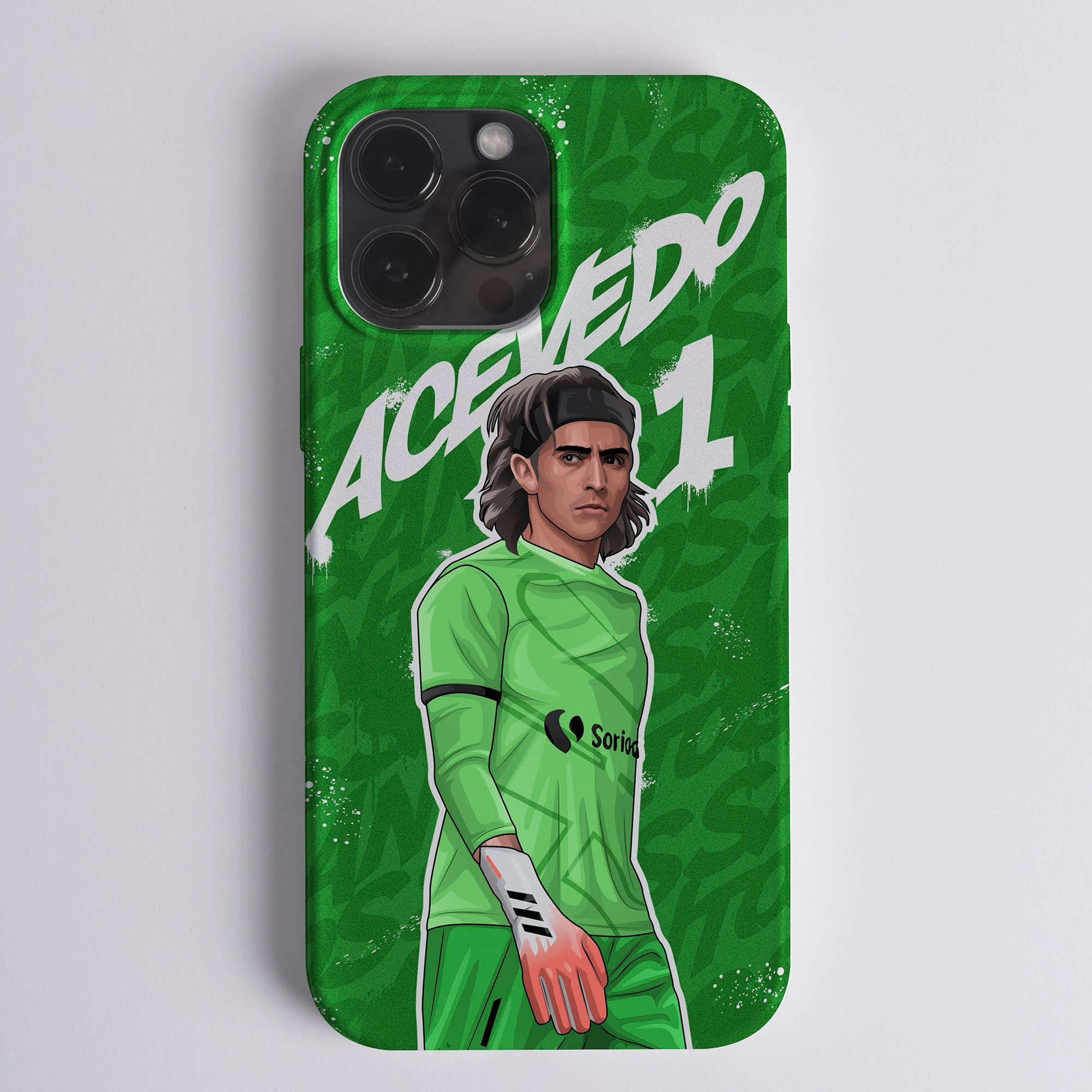 Acevedo - Graffiti - Arena Cases