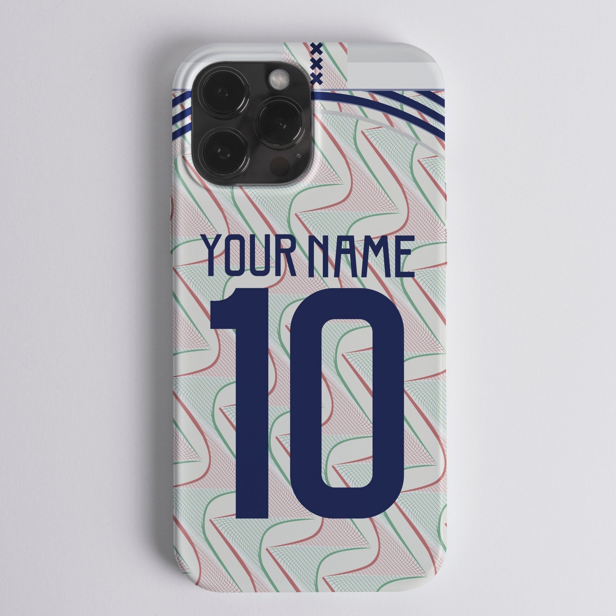 Ajax Away - Colors 23 - Arena Cases