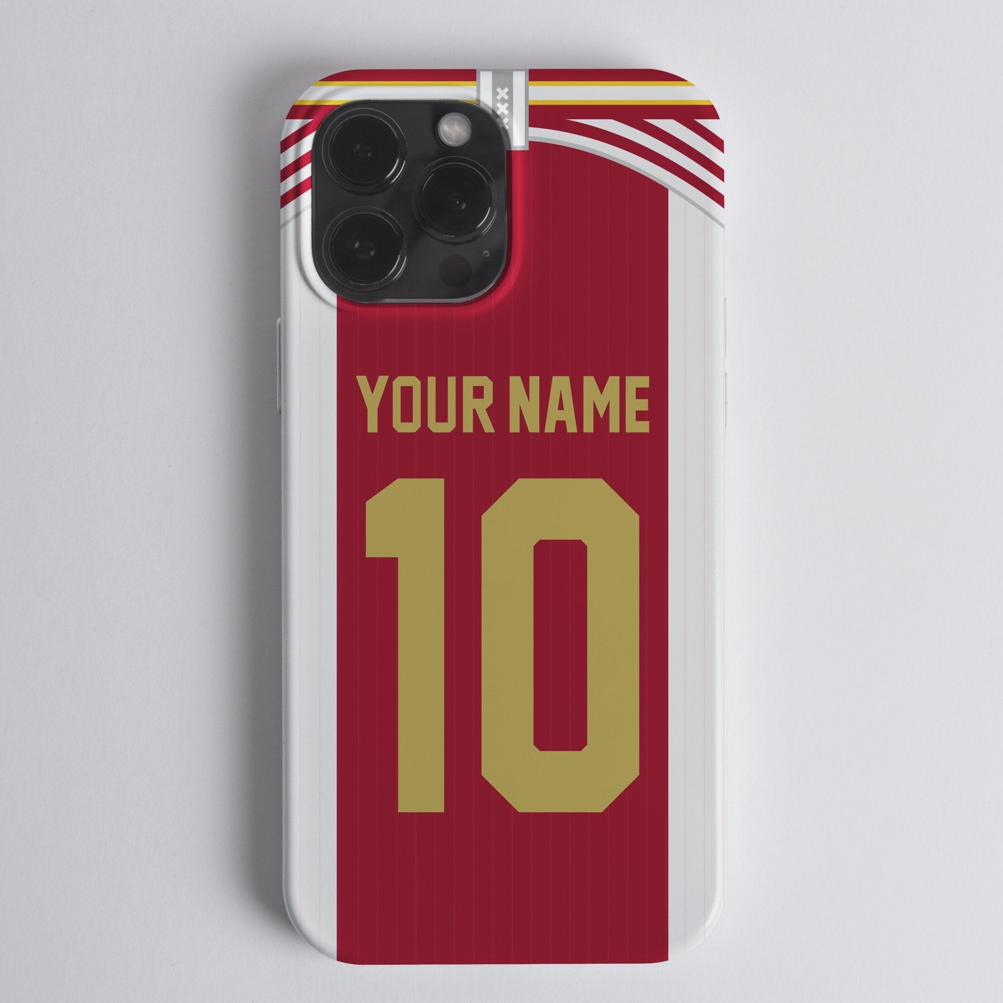 Ajax Home - Colors 22 - Arena Cases