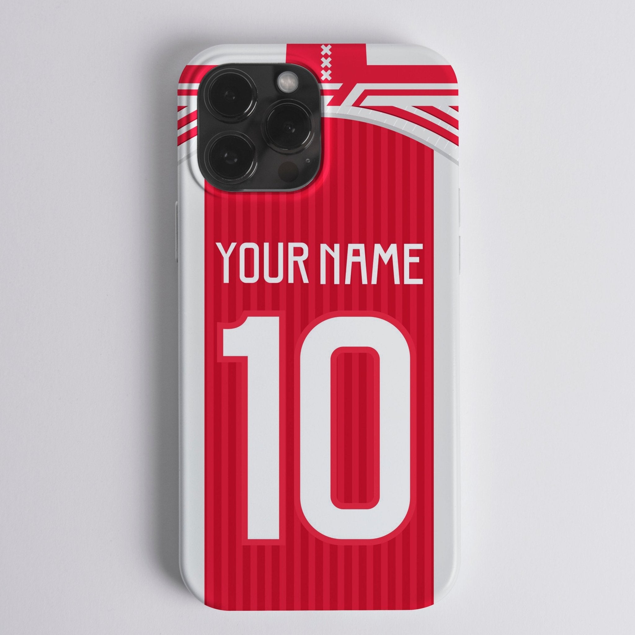 Ajax Home - Colors 23 - Arena Cases