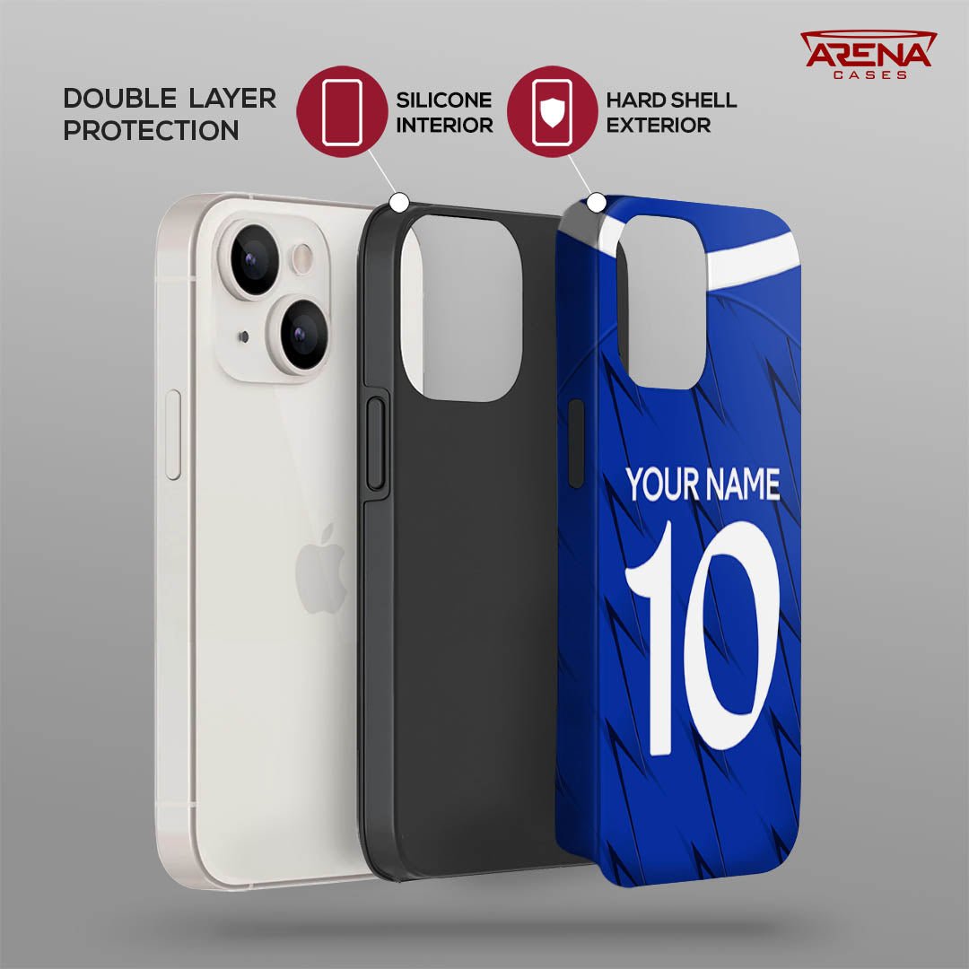 Al-Hilal Home - Colors 23 - Arena Cases