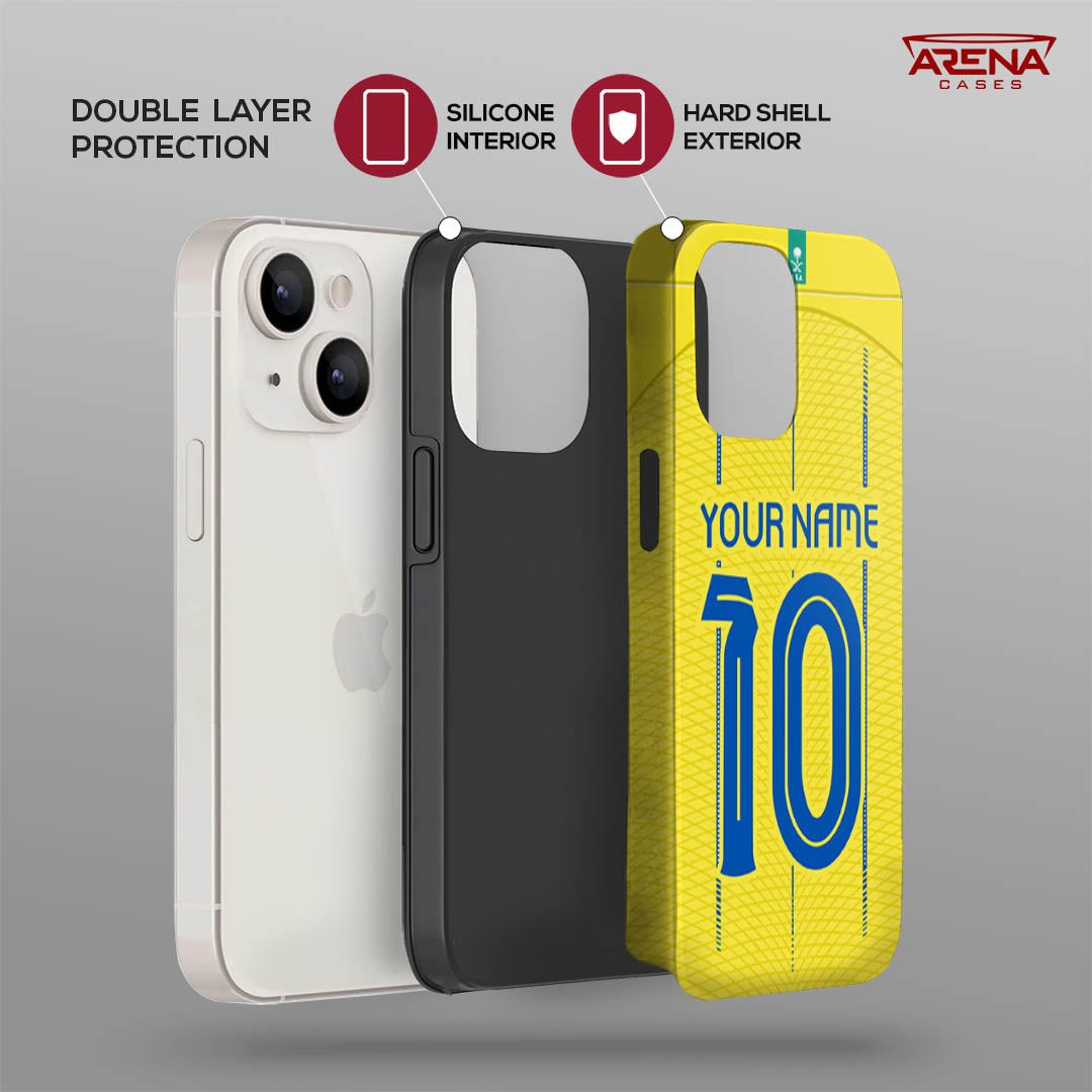 Al-Nassr Home - Colors 23 - Arena Cases