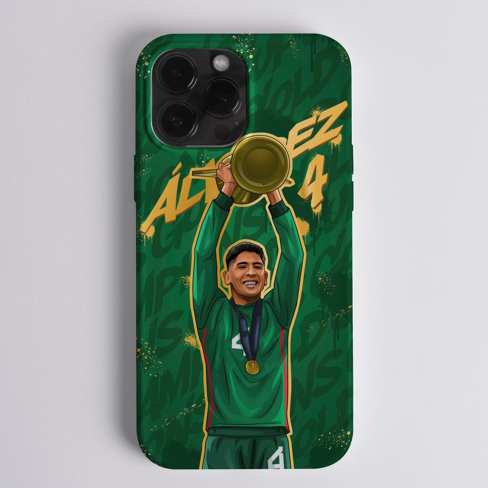 Alvarez Gold Cup - Graffiti Champions - Arena Cases