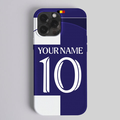 Anderlecht Home - Colors 23 - Arena Cases