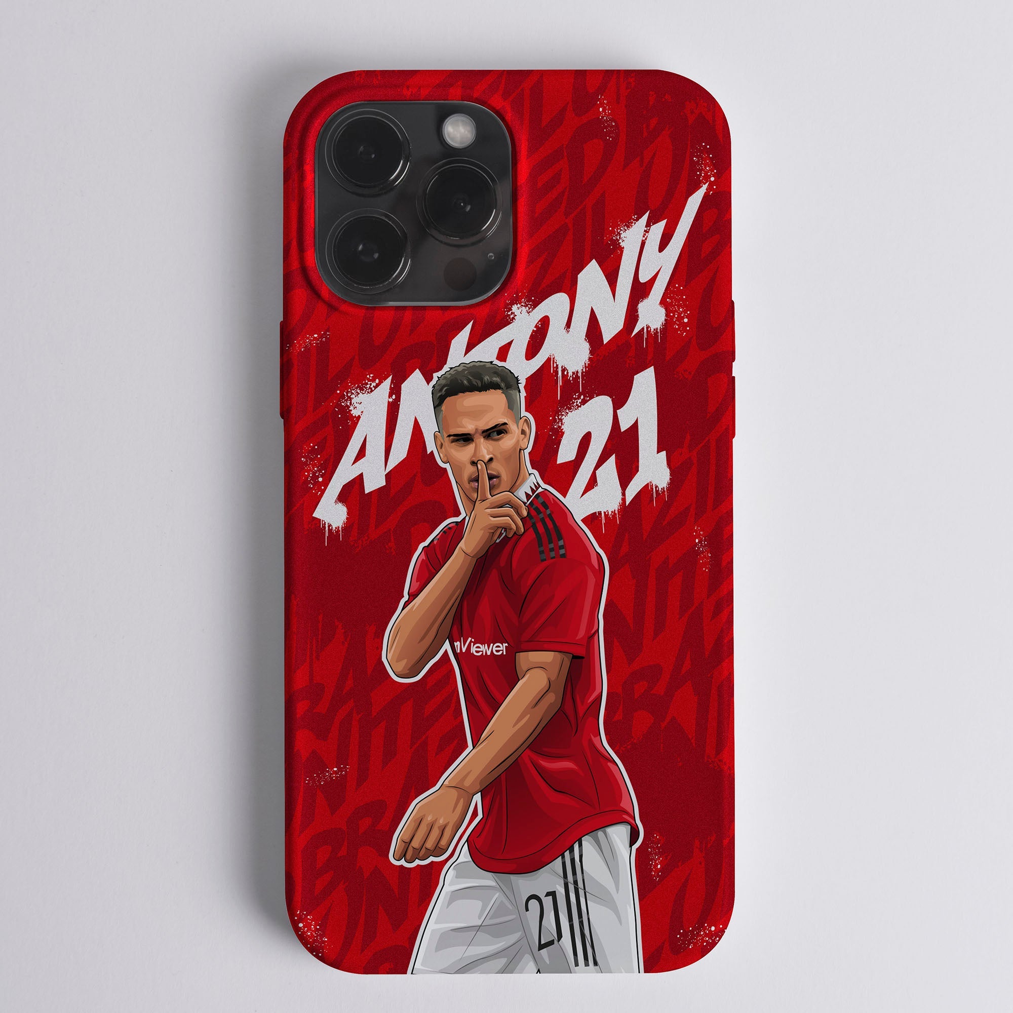 Antony - Graffiti - Arena Cases
