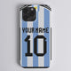 Argentina Home - Colors 22 - Arena Cases
