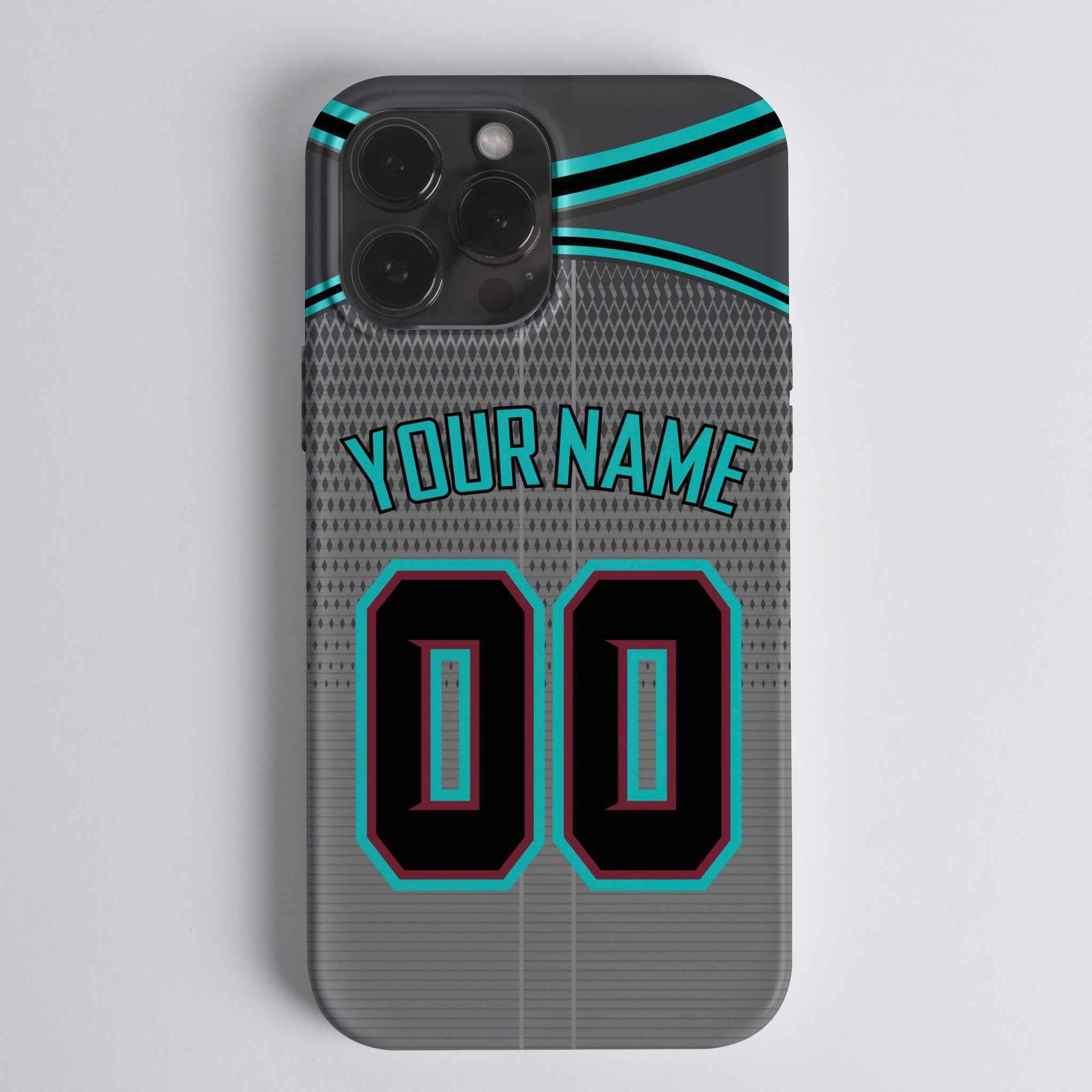 Arizona Away - Baseball Colors 23 - Arena Cases