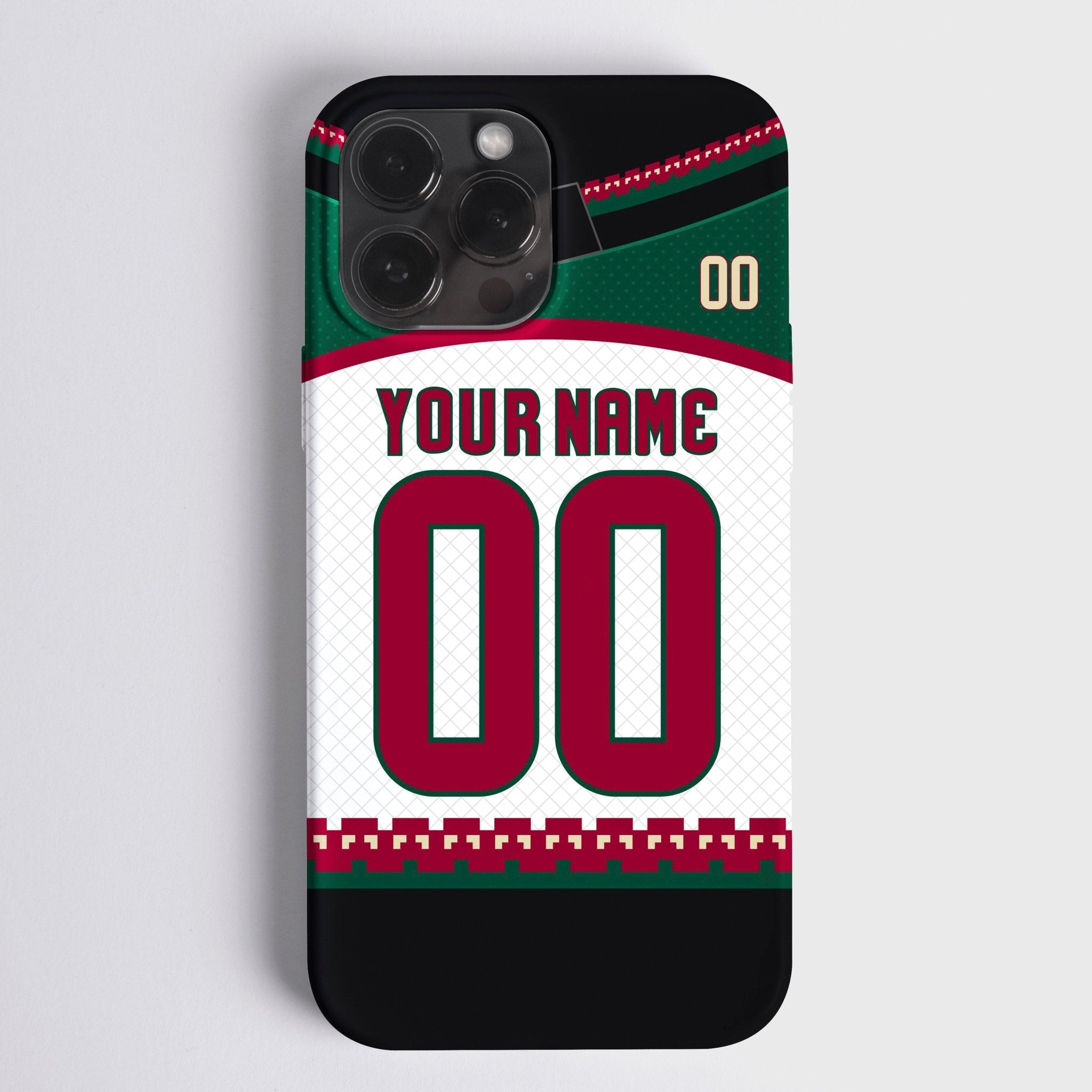 Arizona Away - Hockey Colors 23 - Arena Cases