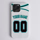 Arizona Home - Baseball Colors 23 - Arena Cases