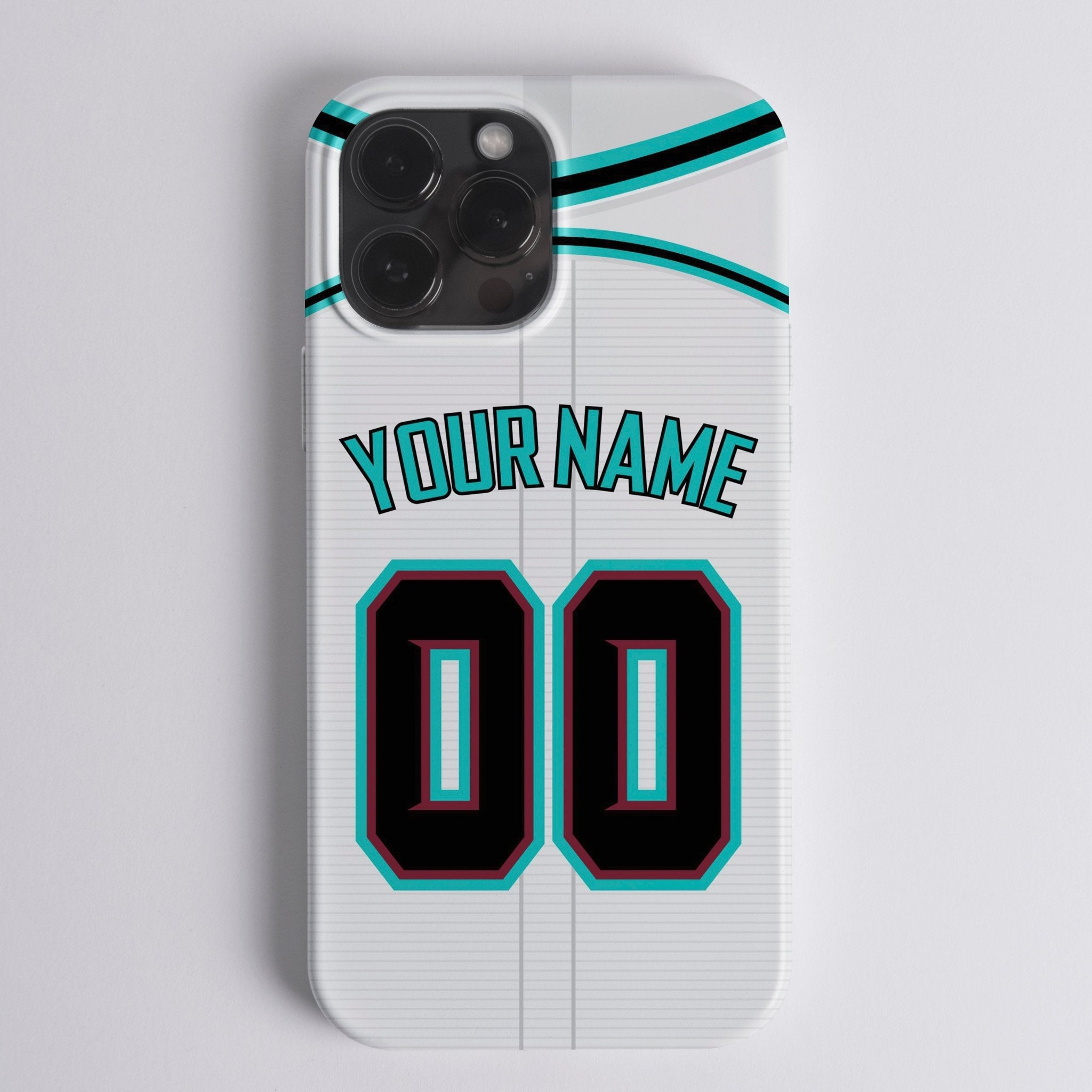 Arizona Home - Baseball Colors 23 - Arena Cases