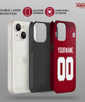 Arizona Red - Football Colors 23 - Arena Cases
