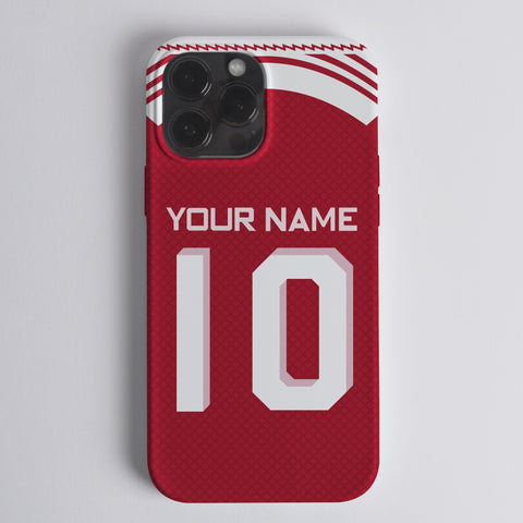 Arsenal Home - Colors 22 - Arena Cases
