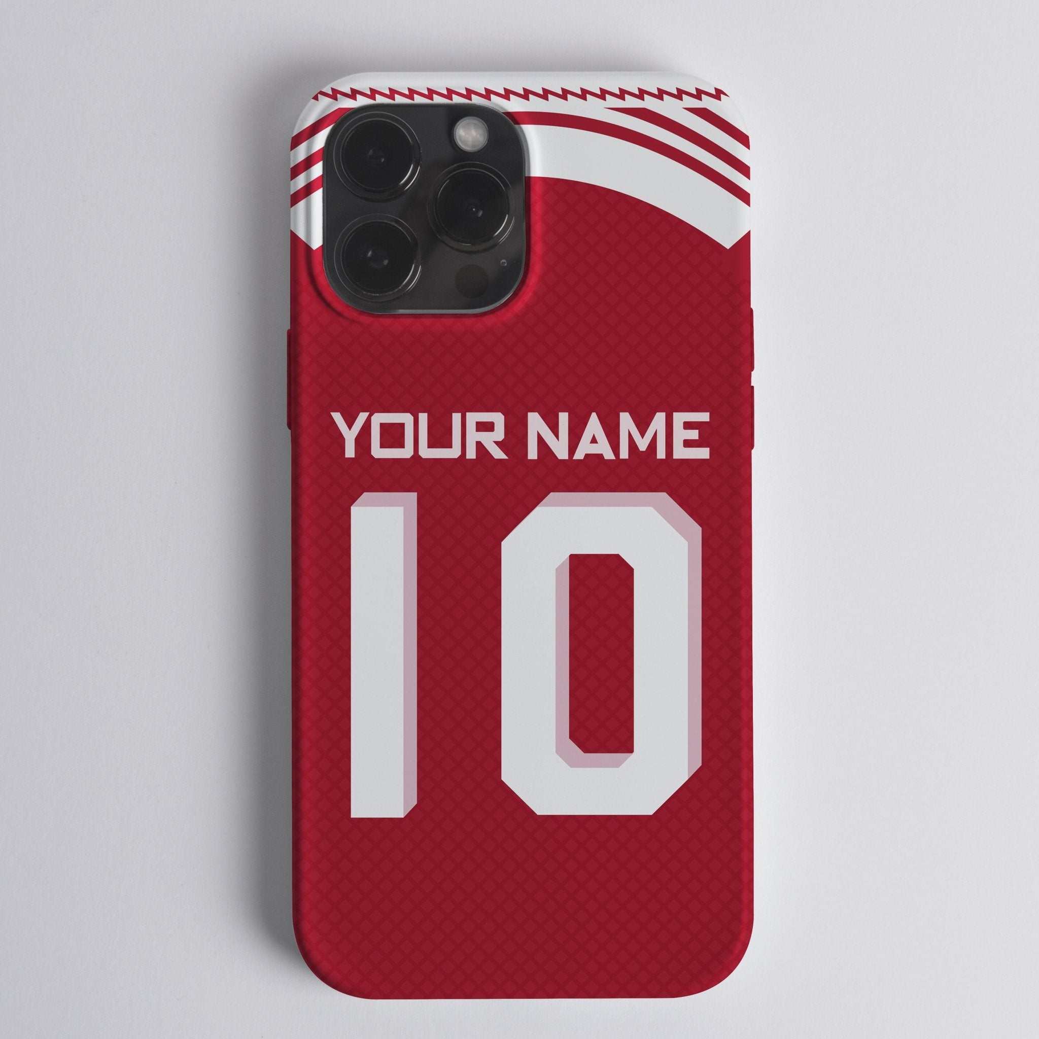Arsenal Home - Colors 22 - Arena Cases