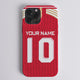 Arsenal Home - Colors 23 - Arena Cases