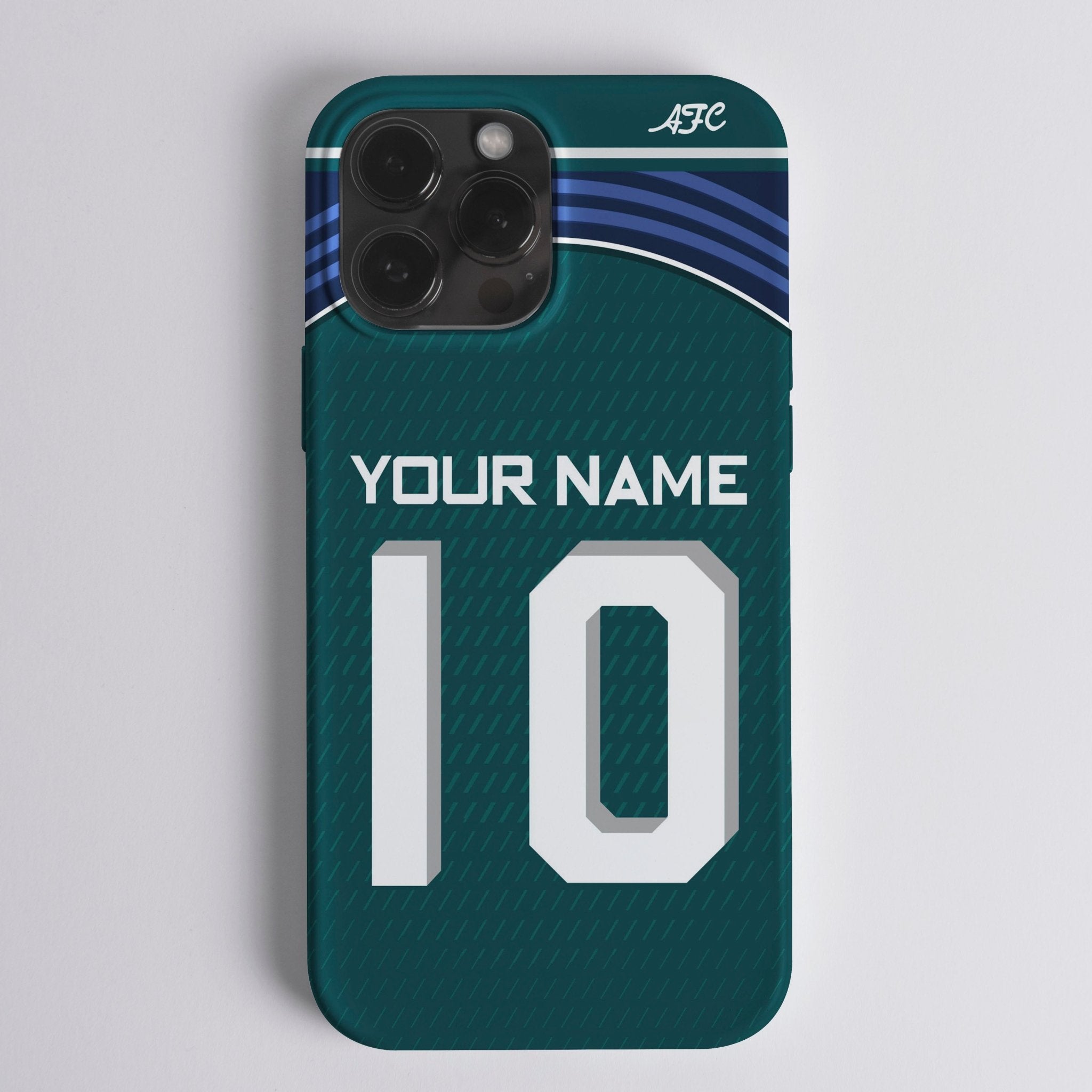 Arsenal Third - Colors 23 - Arena Cases
