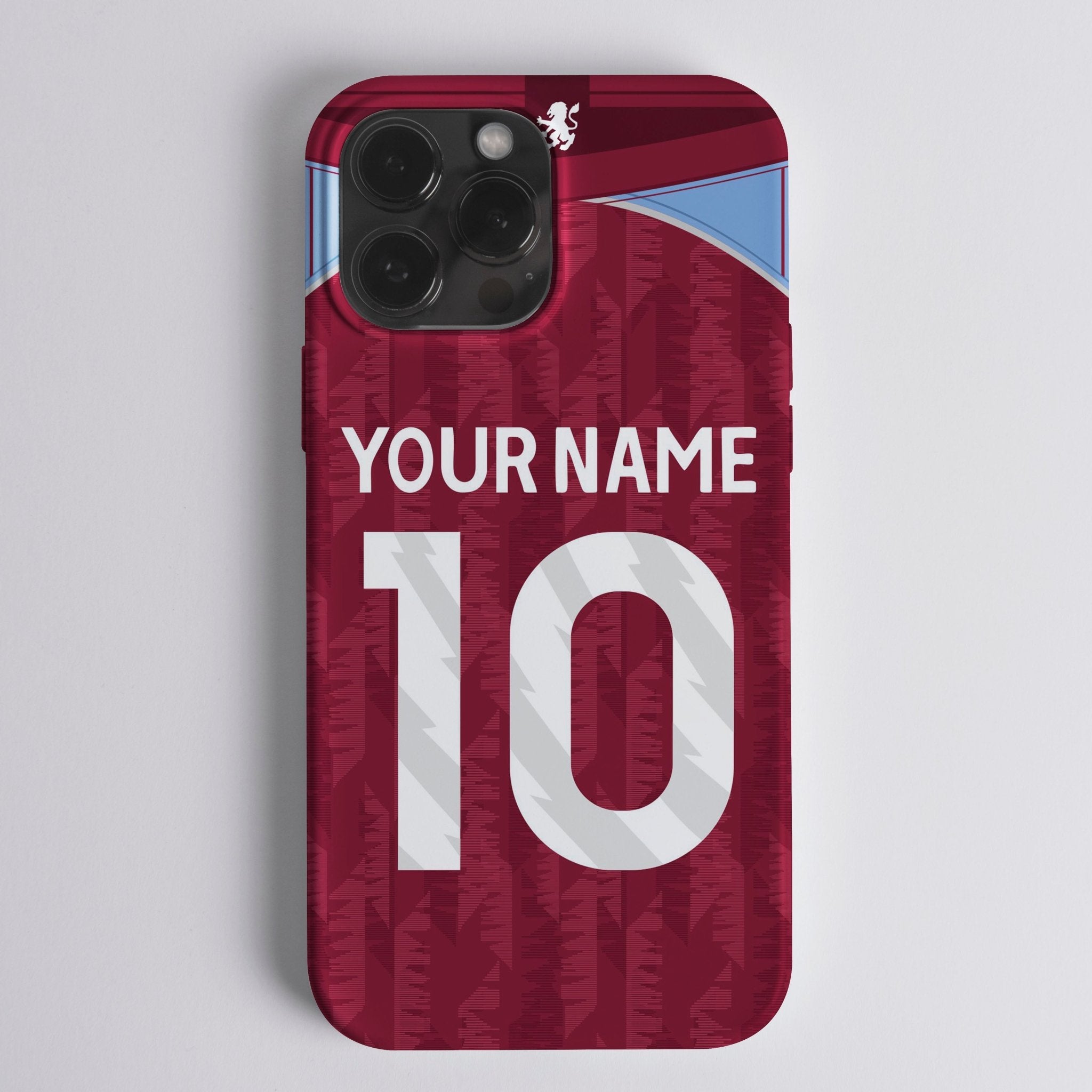 Aston Villa Home - Colors 23 - Arena Cases