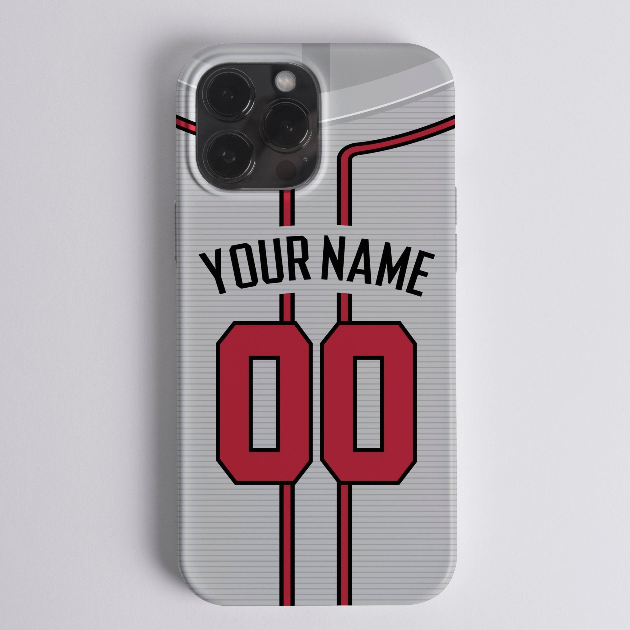 Atlanta Away - Baseball Colors 23 - Arena Cases