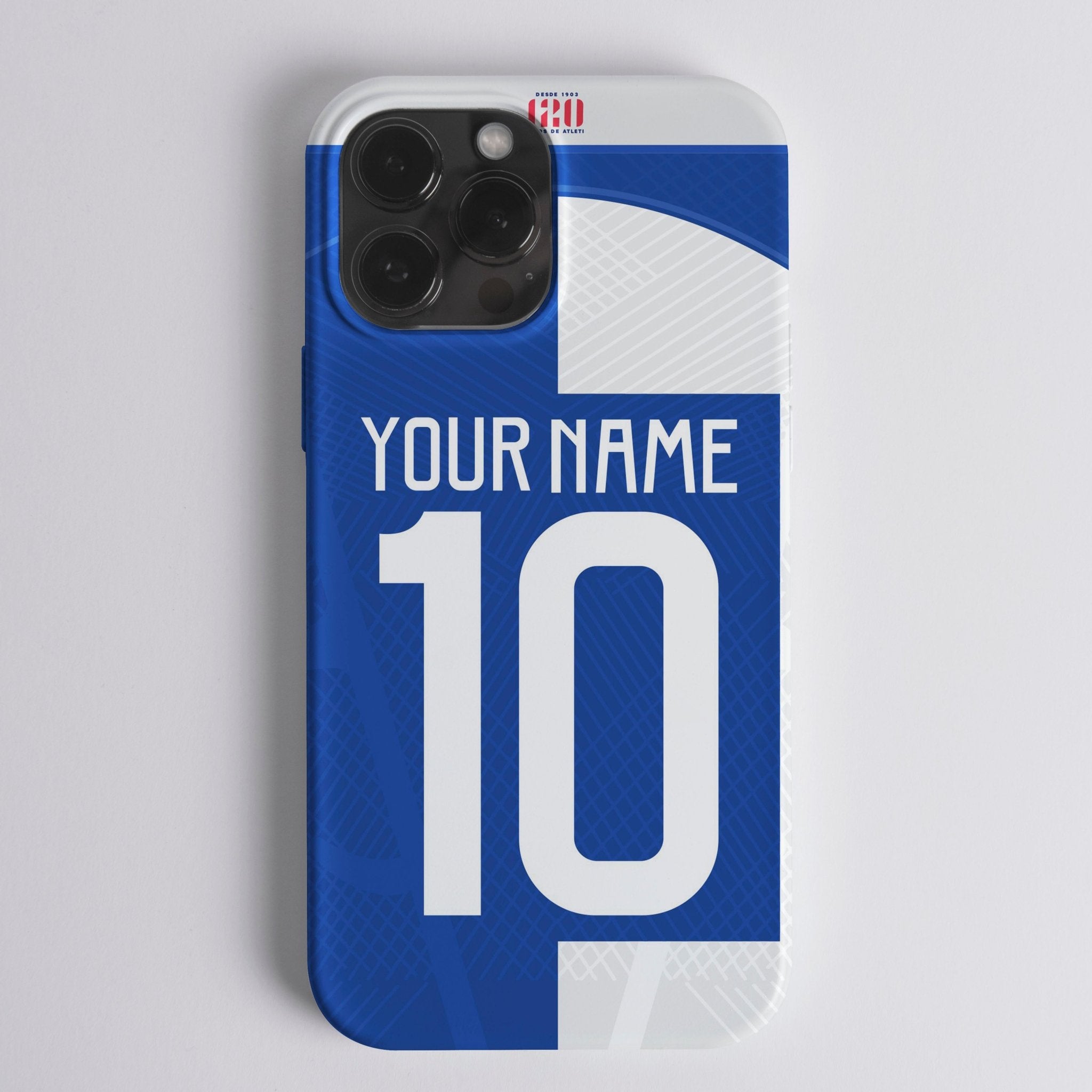 Atletico Away - Colors 23 - Arena Cases