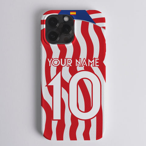 Atletico Home - Colors 22 - Arena Cases