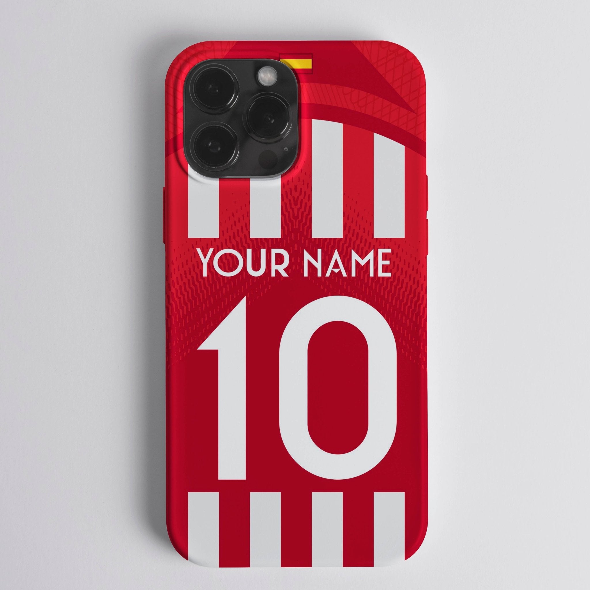 Atletico Home - Colors 23 - Arena Cases