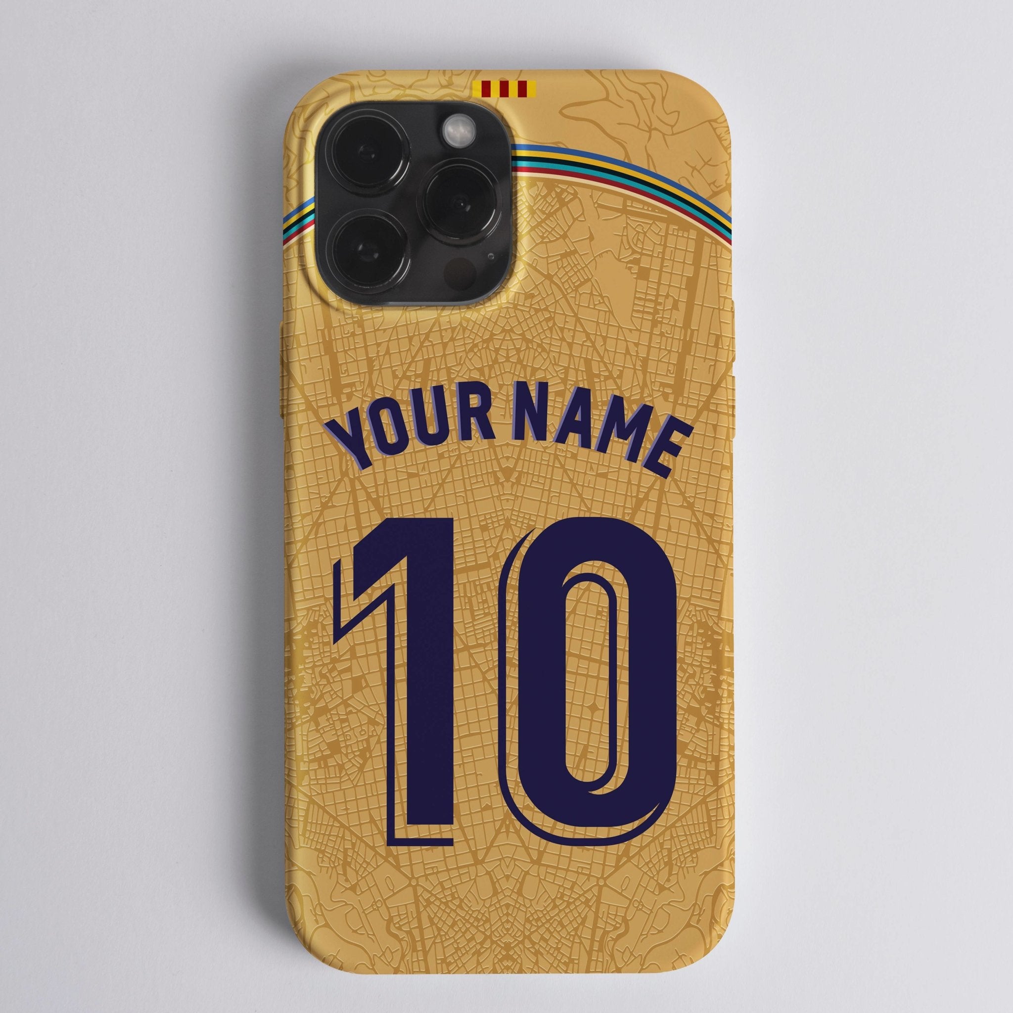 Barca Away - Colors 22 - Arena Cases