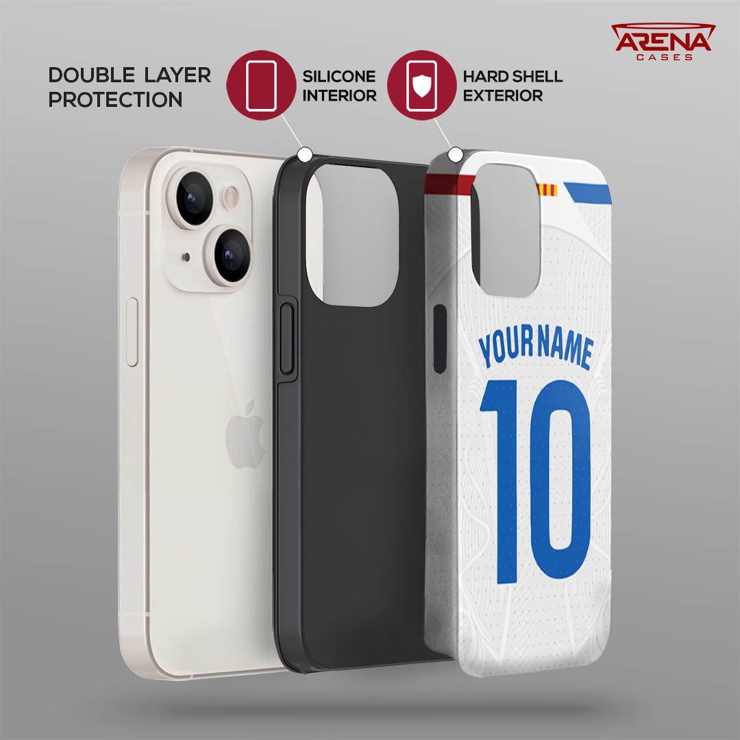 Barca Away - Colors 23 - Arena Cases